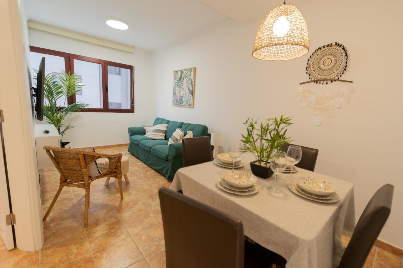 Agueita Surf Lodge Las Palmas de Gran Canaria Ngoại thất bức ảnh
