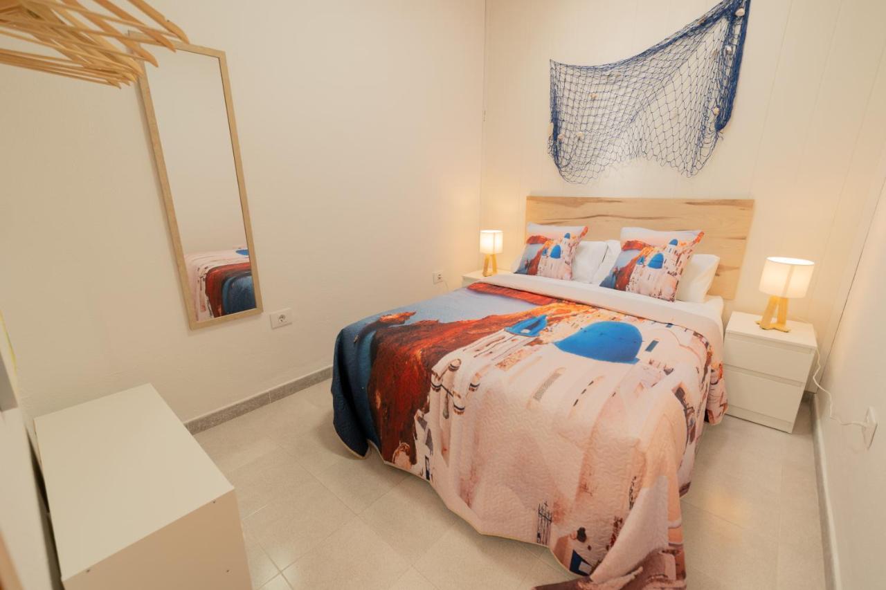 Agueita Surf Lodge Las Palmas de Gran Canaria Ngoại thất bức ảnh