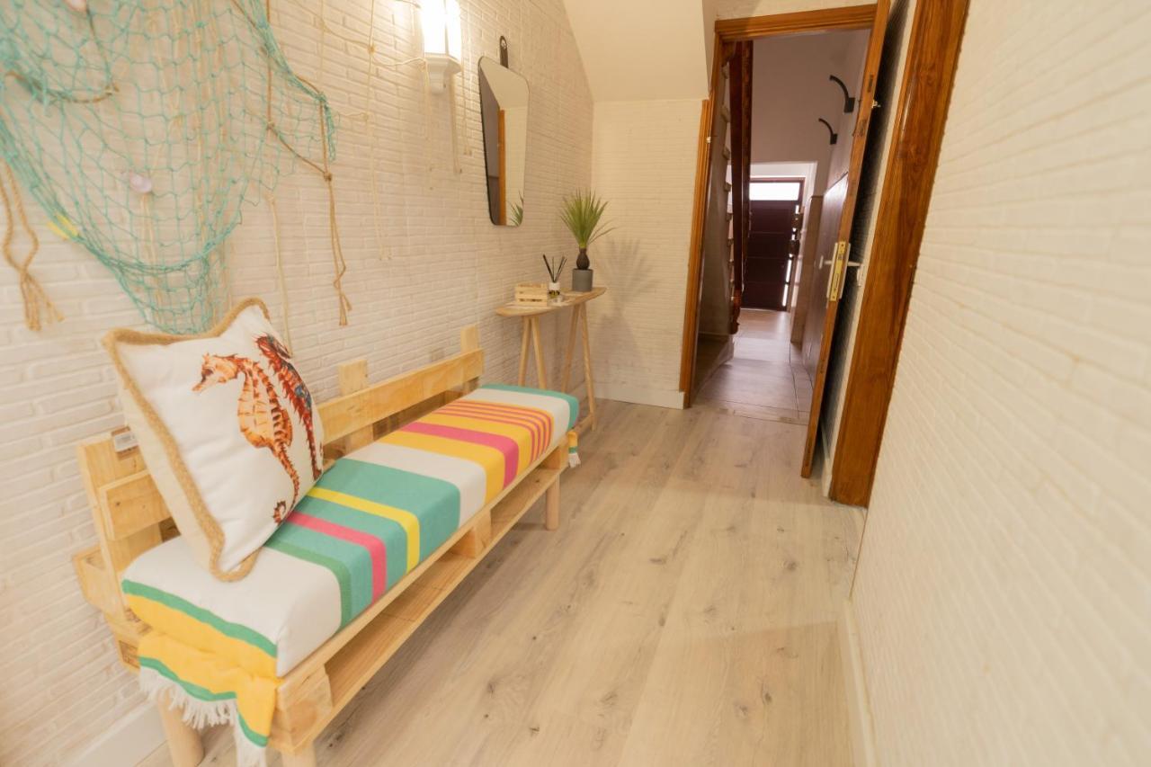 Agueita Surf Lodge Las Palmas de Gran Canaria Ngoại thất bức ảnh