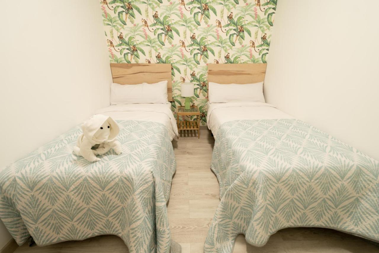 Agueita Surf Lodge Las Palmas de Gran Canaria Ngoại thất bức ảnh