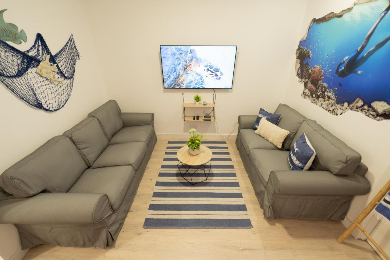 Agueita Surf Lodge Las Palmas de Gran Canaria Ngoại thất bức ảnh