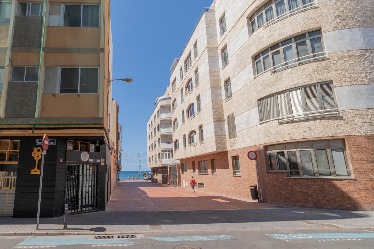 Agueita Surf Lodge Las Palmas de Gran Canaria Ngoại thất bức ảnh
