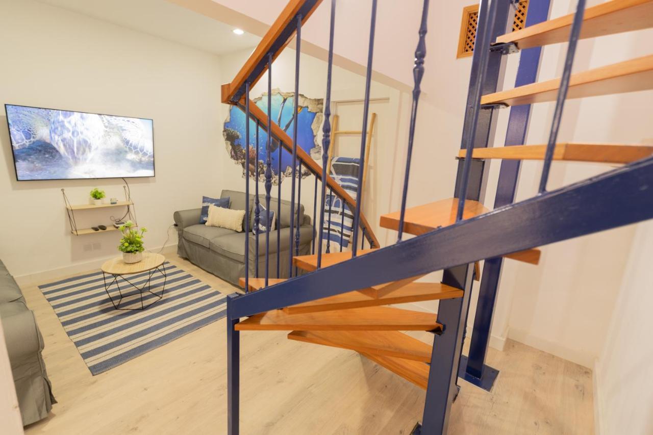 Agueita Surf Lodge Las Palmas de Gran Canaria Ngoại thất bức ảnh