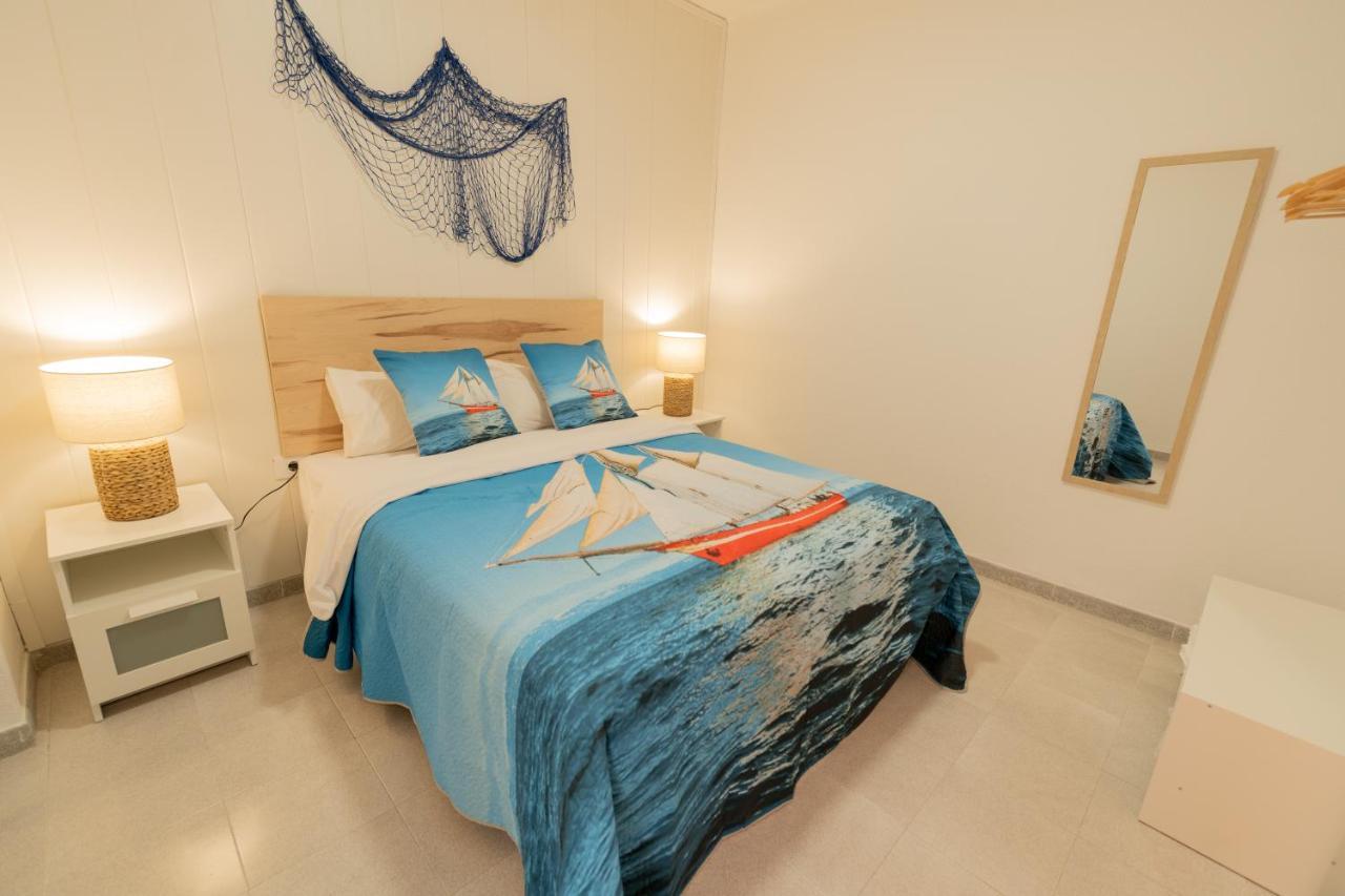 Agueita Surf Lodge Las Palmas de Gran Canaria Ngoại thất bức ảnh