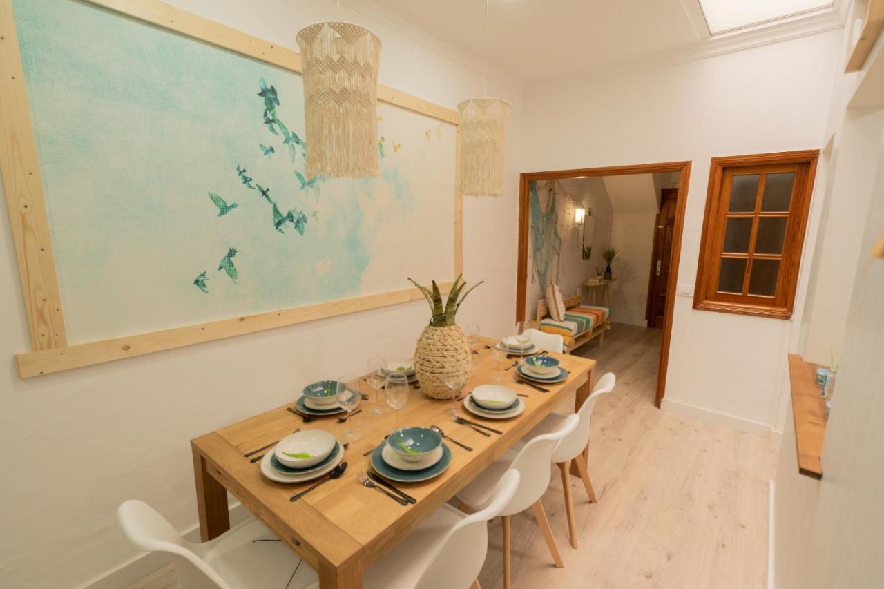Agueita Surf Lodge Las Palmas de Gran Canaria Ngoại thất bức ảnh