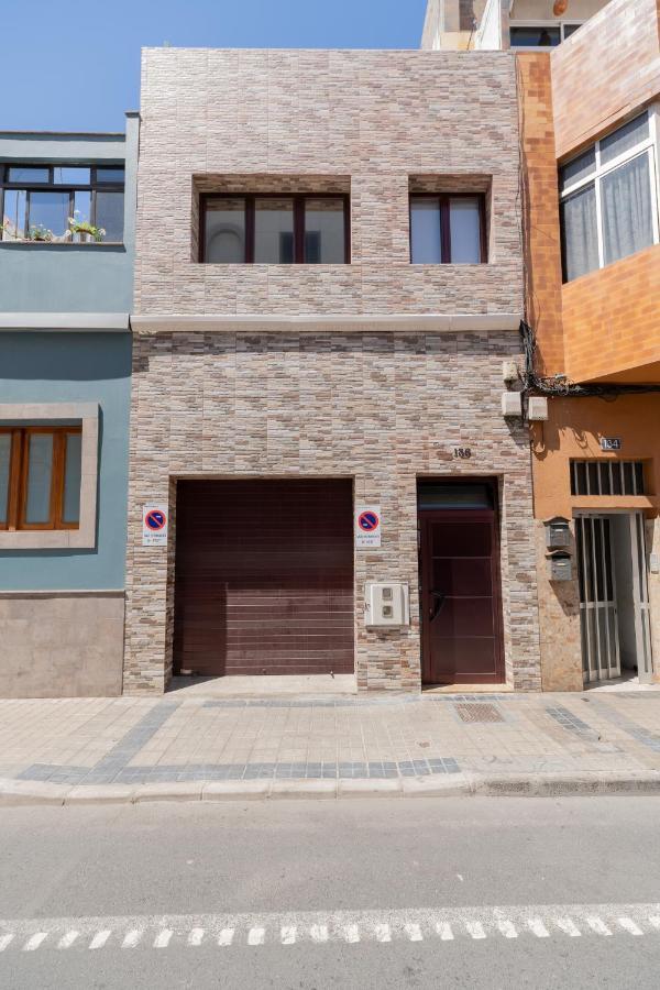 Agueita Surf Lodge Las Palmas de Gran Canaria Ngoại thất bức ảnh