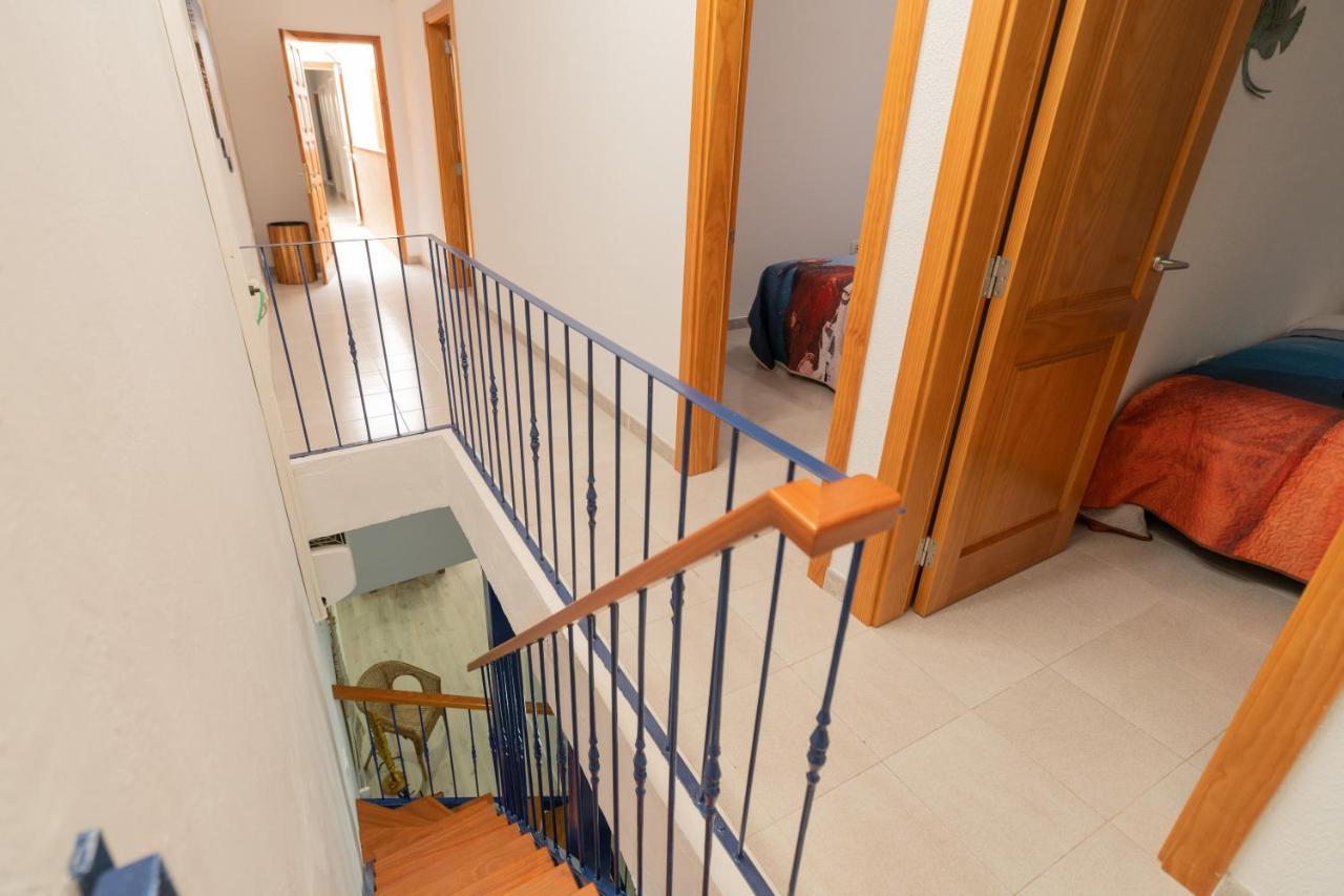 Agueita Surf Lodge Las Palmas de Gran Canaria Ngoại thất bức ảnh