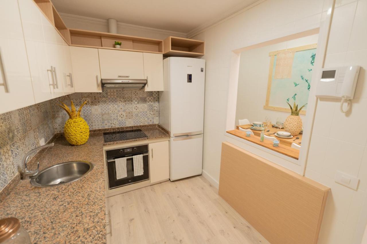 Agueita Surf Lodge Las Palmas de Gran Canaria Ngoại thất bức ảnh