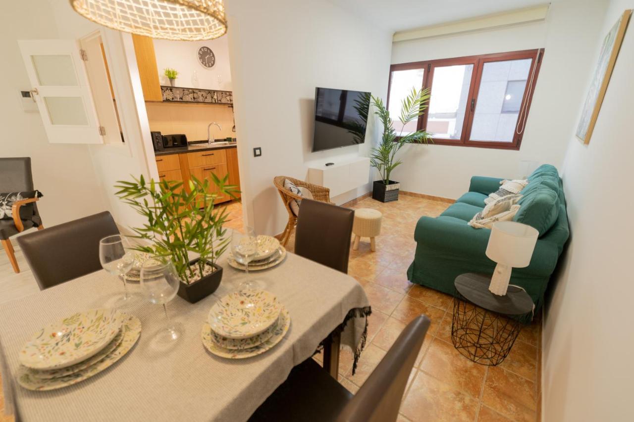 Agueita Surf Lodge Las Palmas de Gran Canaria Ngoại thất bức ảnh