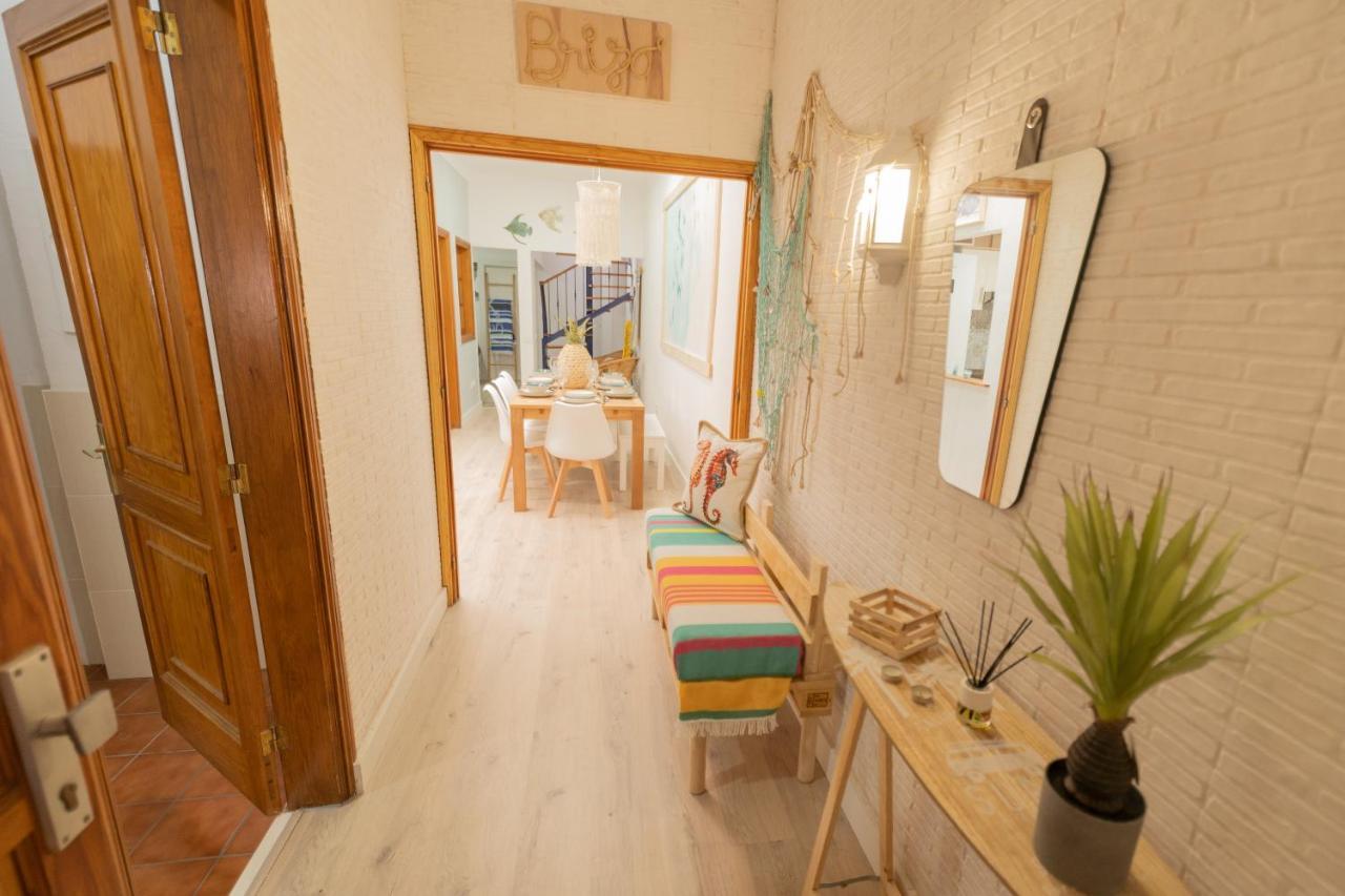 Agueita Surf Lodge Las Palmas de Gran Canaria Ngoại thất bức ảnh