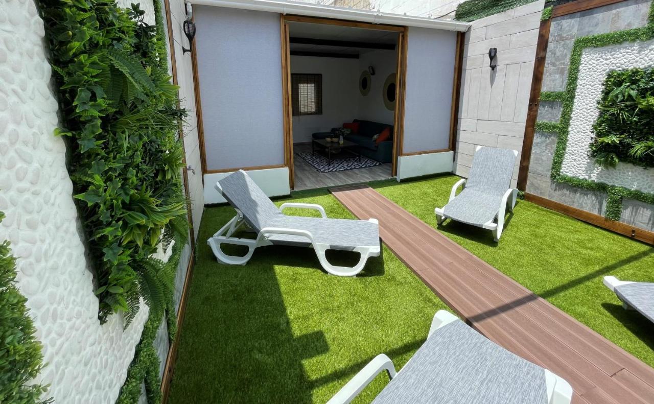Agueita Surf Lodge Las Palmas de Gran Canaria Ngoại thất bức ảnh