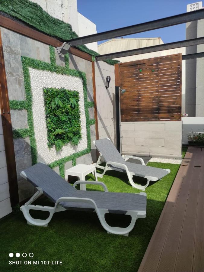 Agueita Surf Lodge Las Palmas de Gran Canaria Ngoại thất bức ảnh