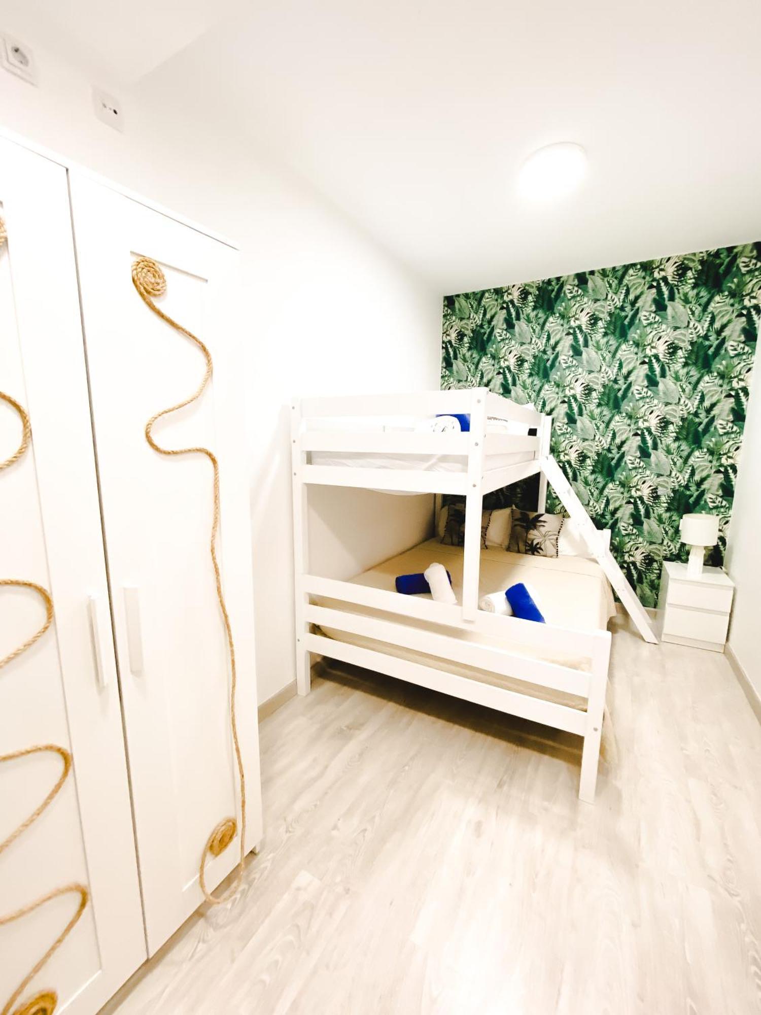 Agueita Surf Lodge Las Palmas de Gran Canaria Ngoại thất bức ảnh