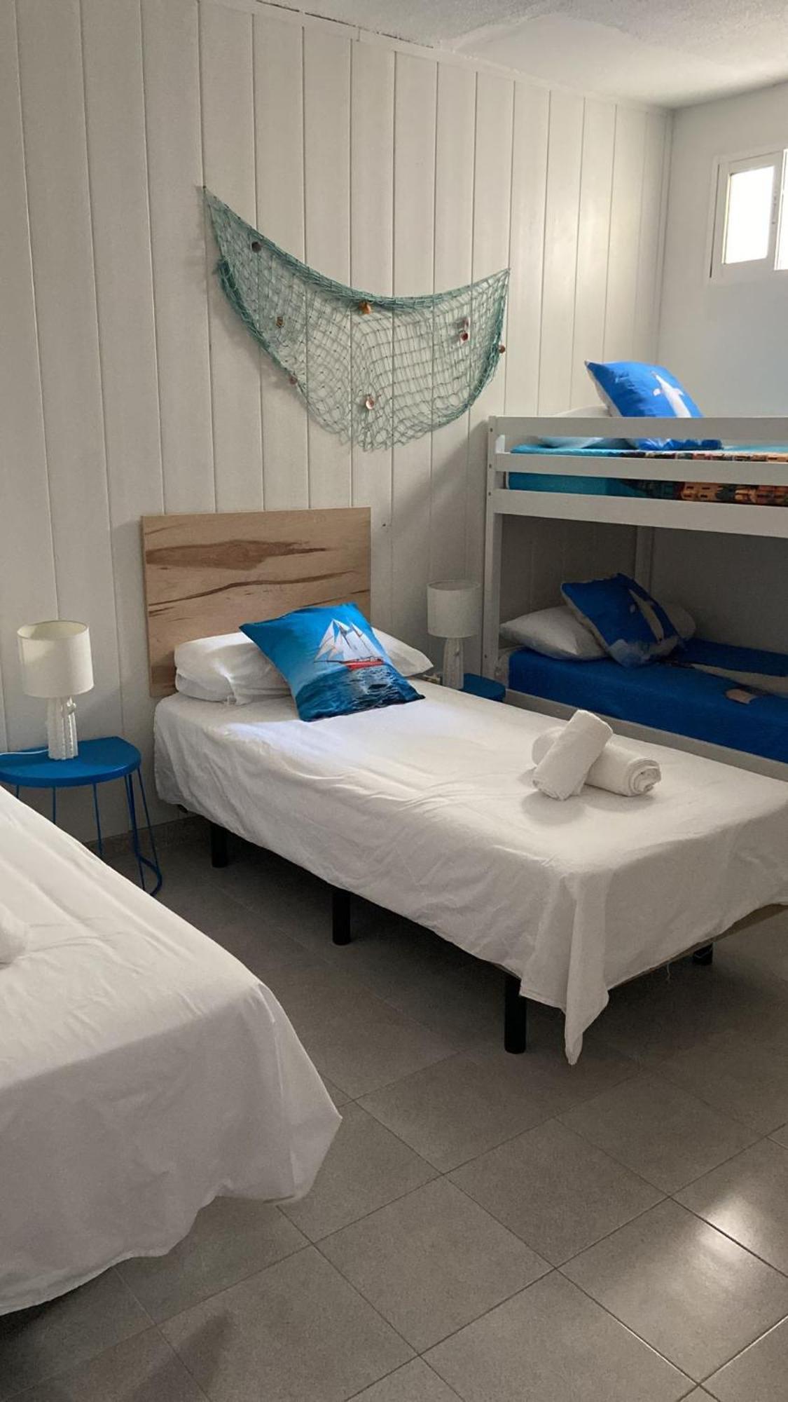 Agueita Surf Lodge Las Palmas de Gran Canaria Ngoại thất bức ảnh
