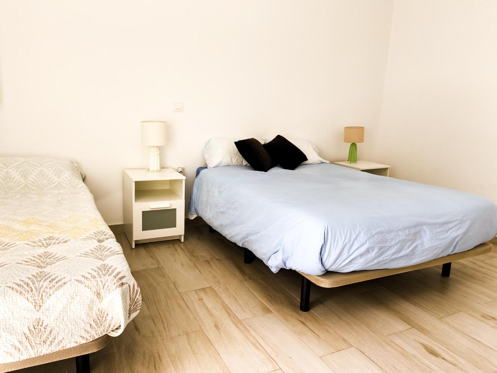 Agueita Surf Lodge Las Palmas de Gran Canaria Ngoại thất bức ảnh
