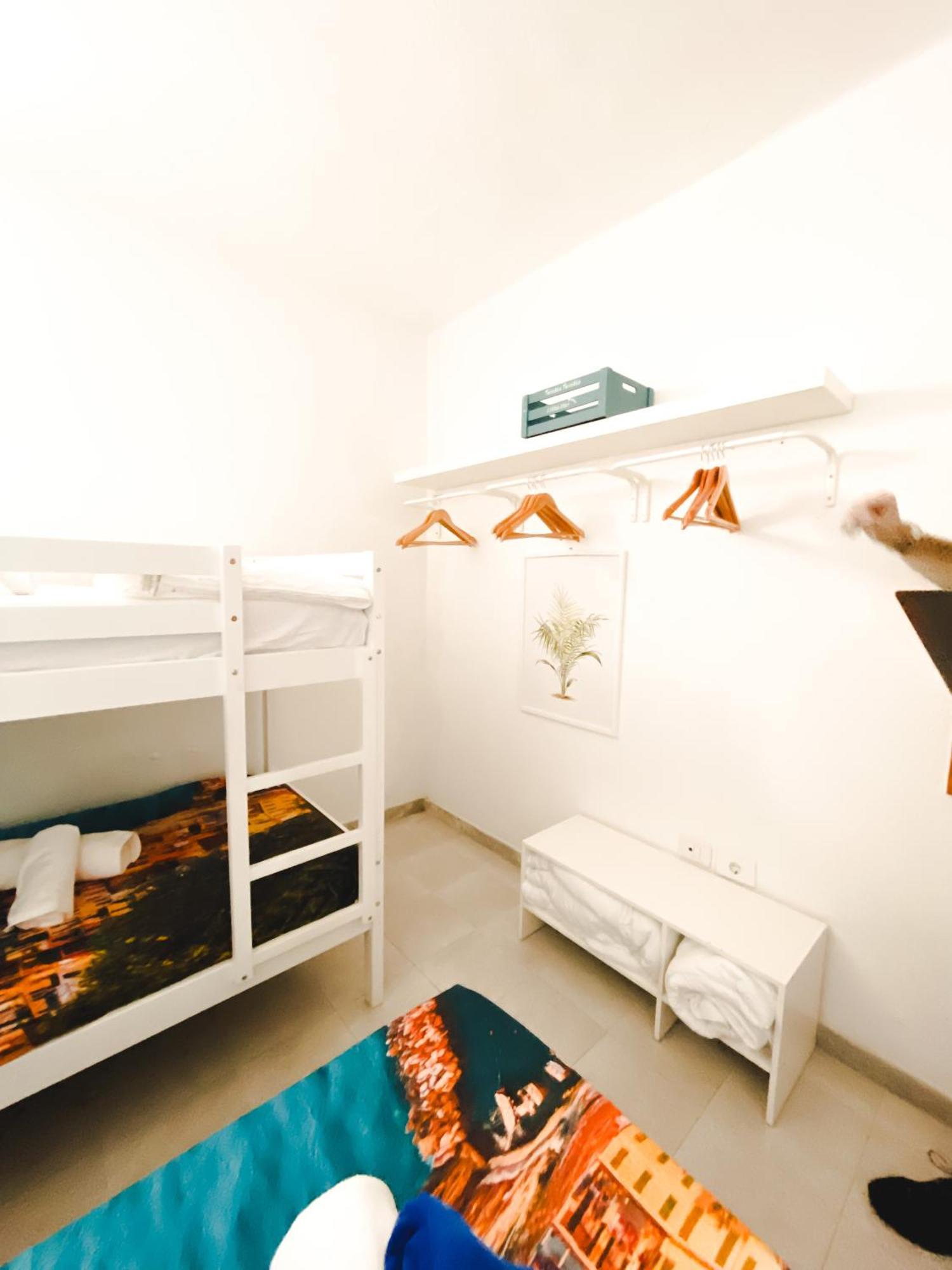 Agueita Surf Lodge Las Palmas de Gran Canaria Ngoại thất bức ảnh