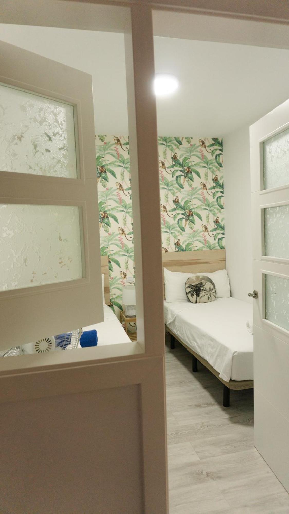 Agueita Surf Lodge Las Palmas de Gran Canaria Ngoại thất bức ảnh
