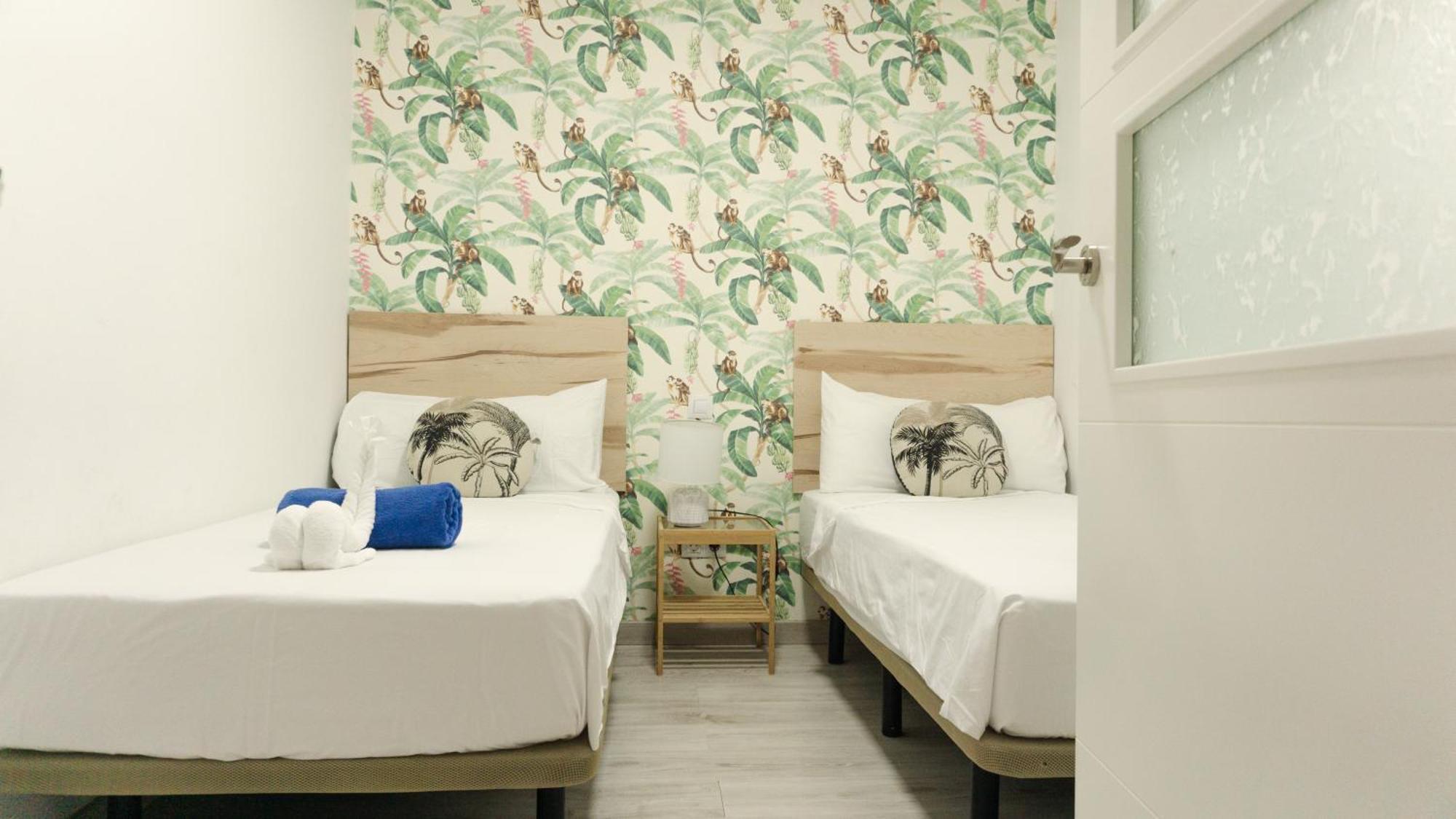 Agueita Surf Lodge Las Palmas de Gran Canaria Ngoại thất bức ảnh