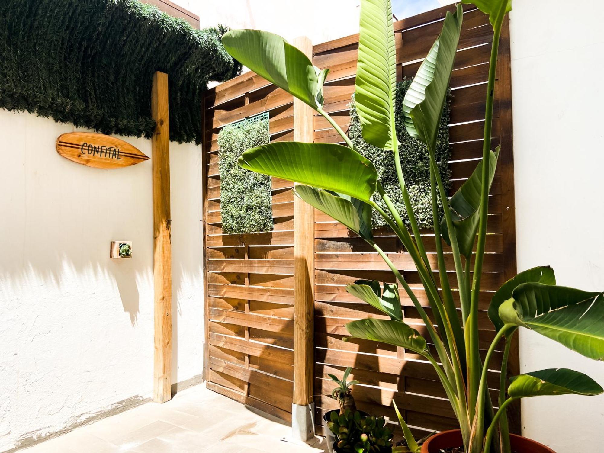 Agueita Surf Lodge Las Palmas de Gran Canaria Ngoại thất bức ảnh