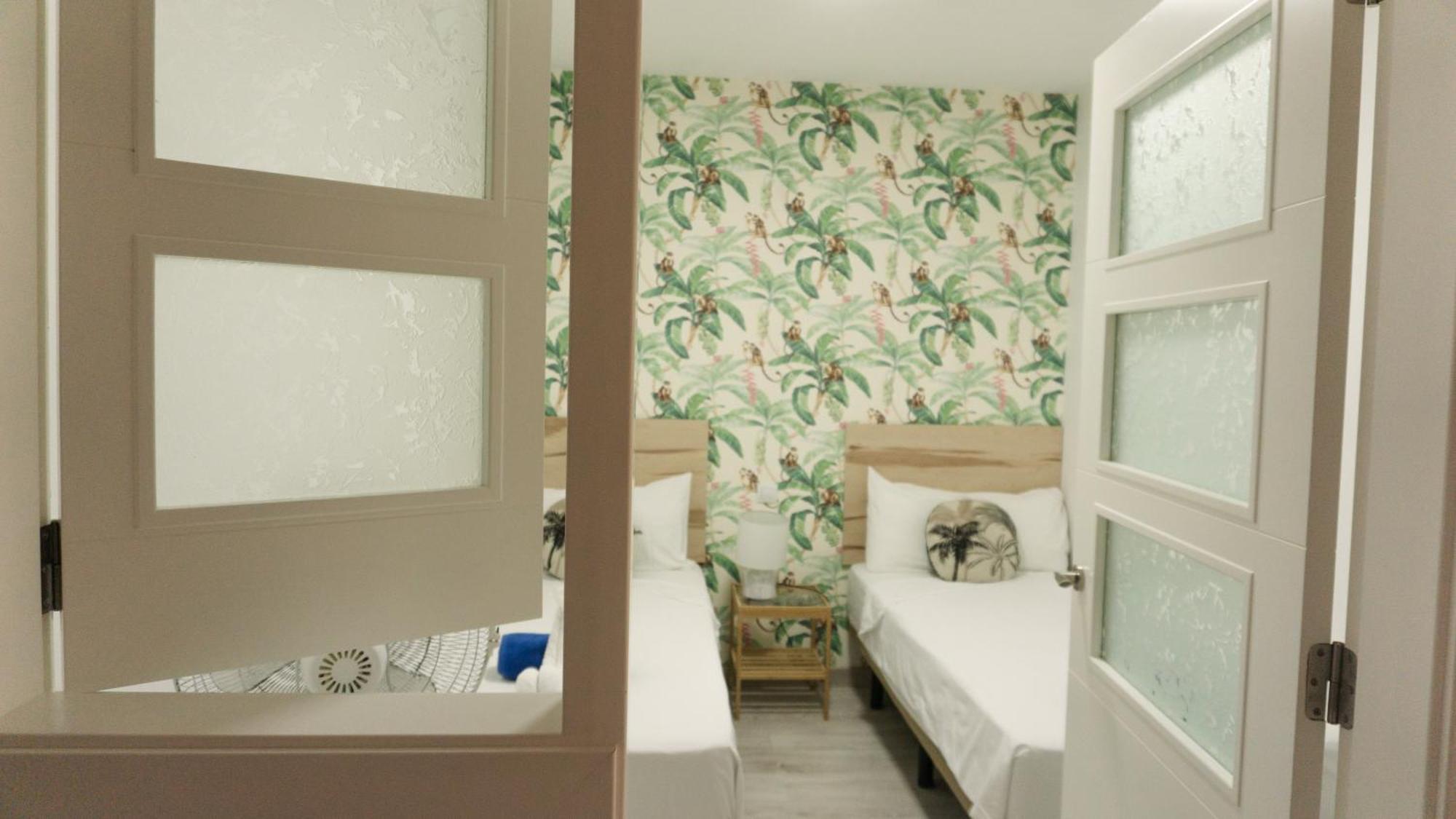 Agueita Surf Lodge Las Palmas de Gran Canaria Ngoại thất bức ảnh