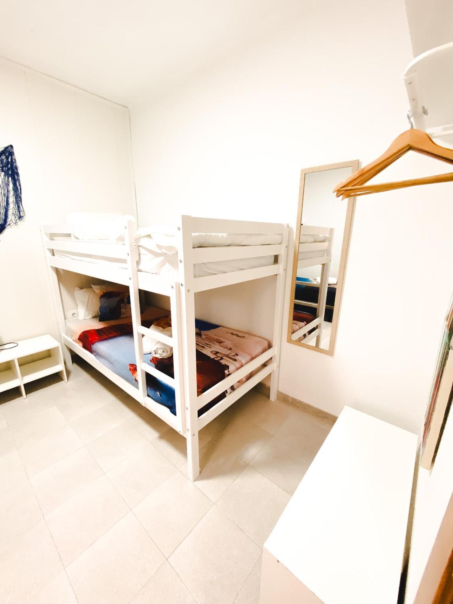 Agueita Surf Lodge Las Palmas de Gran Canaria Ngoại thất bức ảnh