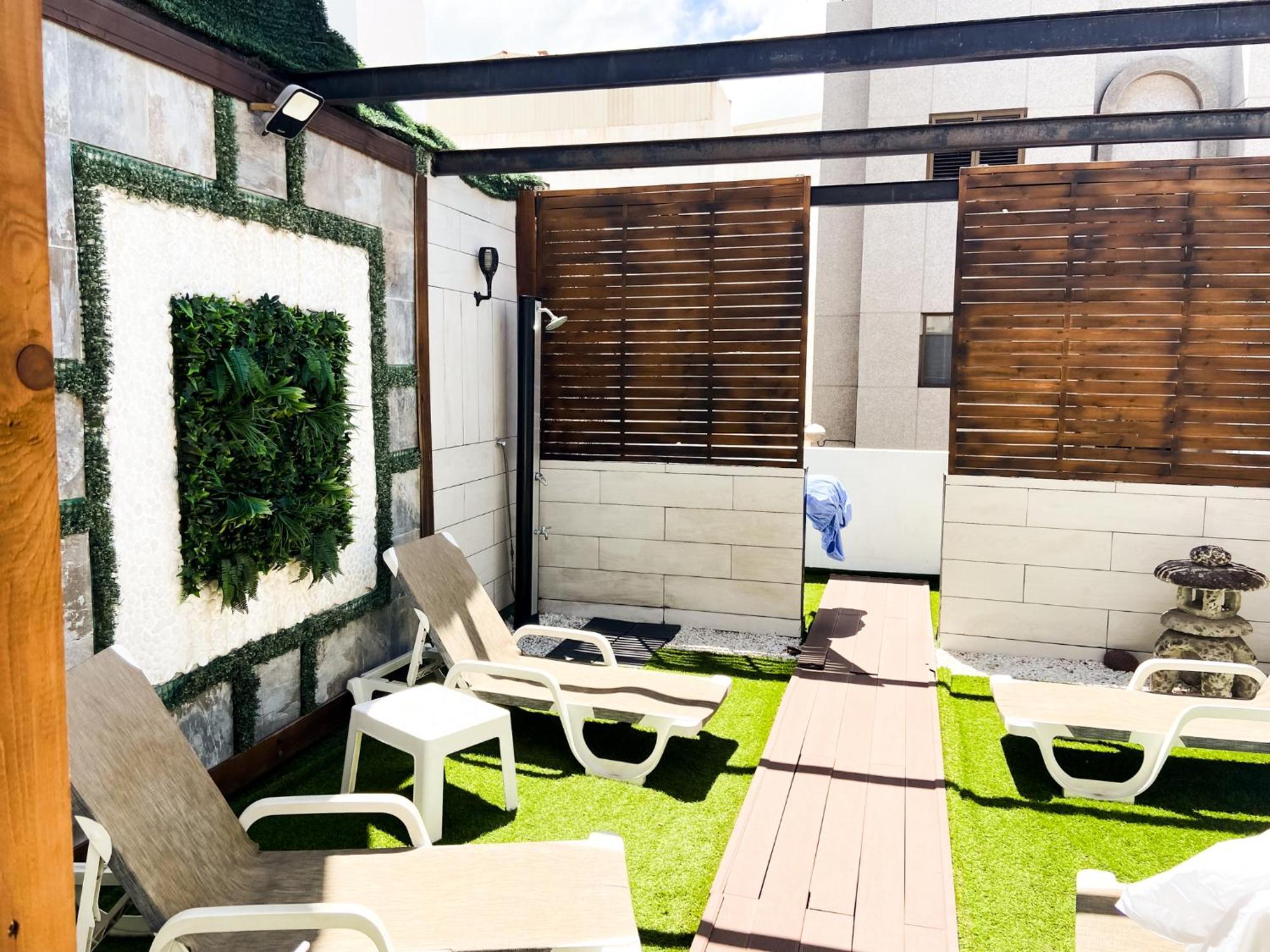 Agueita Surf Lodge Las Palmas de Gran Canaria Ngoại thất bức ảnh