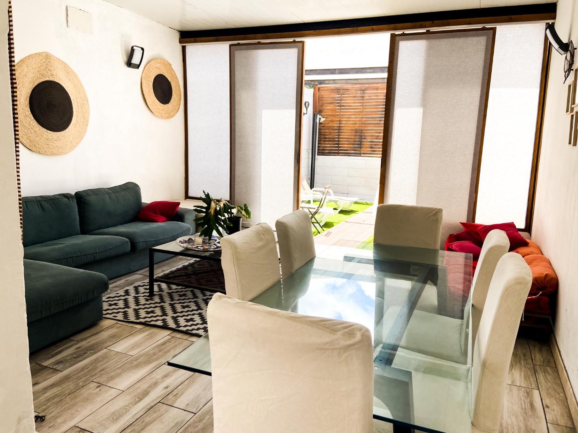 Agueita Surf Lodge Las Palmas de Gran Canaria Ngoại thất bức ảnh