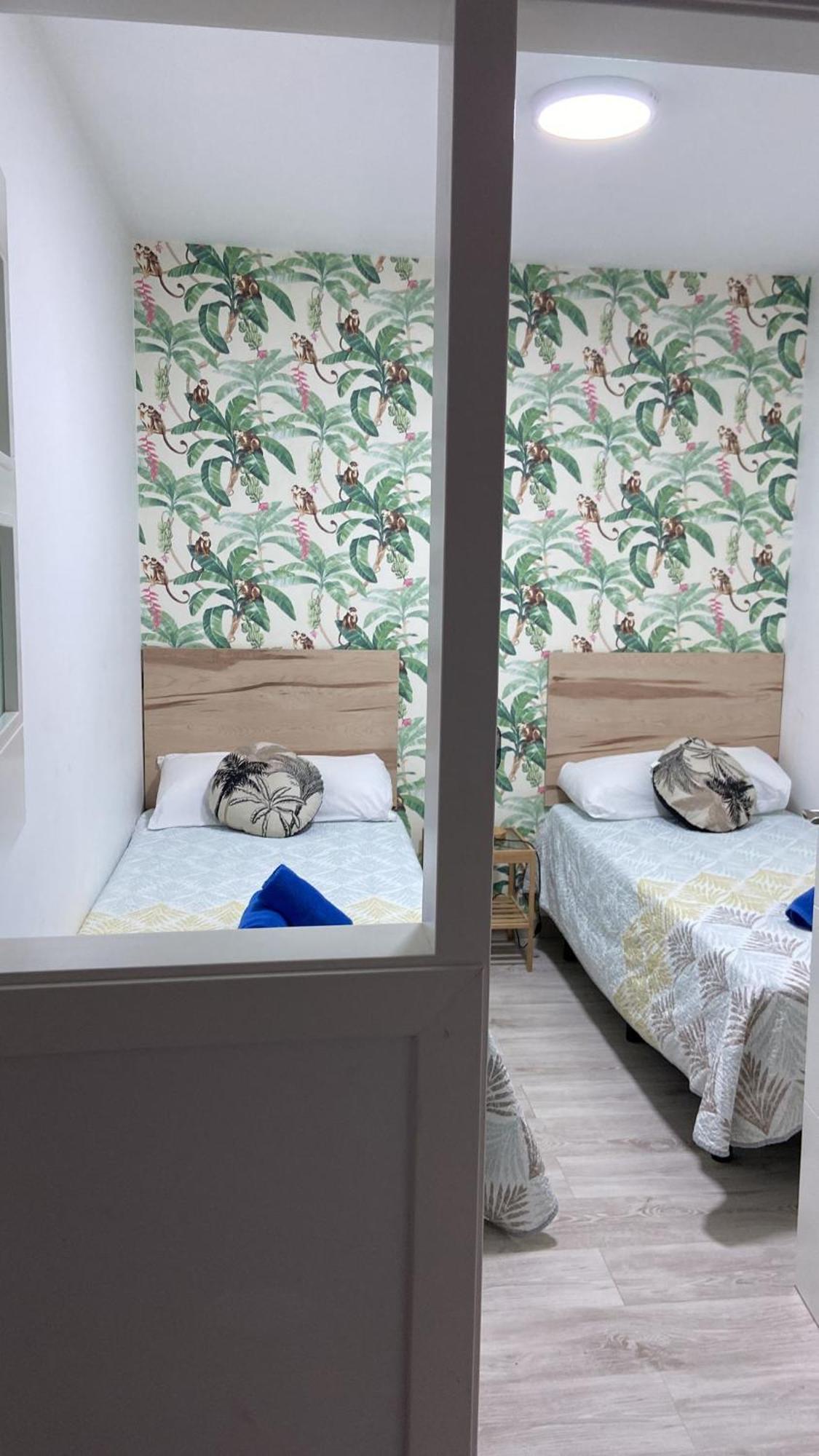 Agueita Surf Lodge Las Palmas de Gran Canaria Ngoại thất bức ảnh