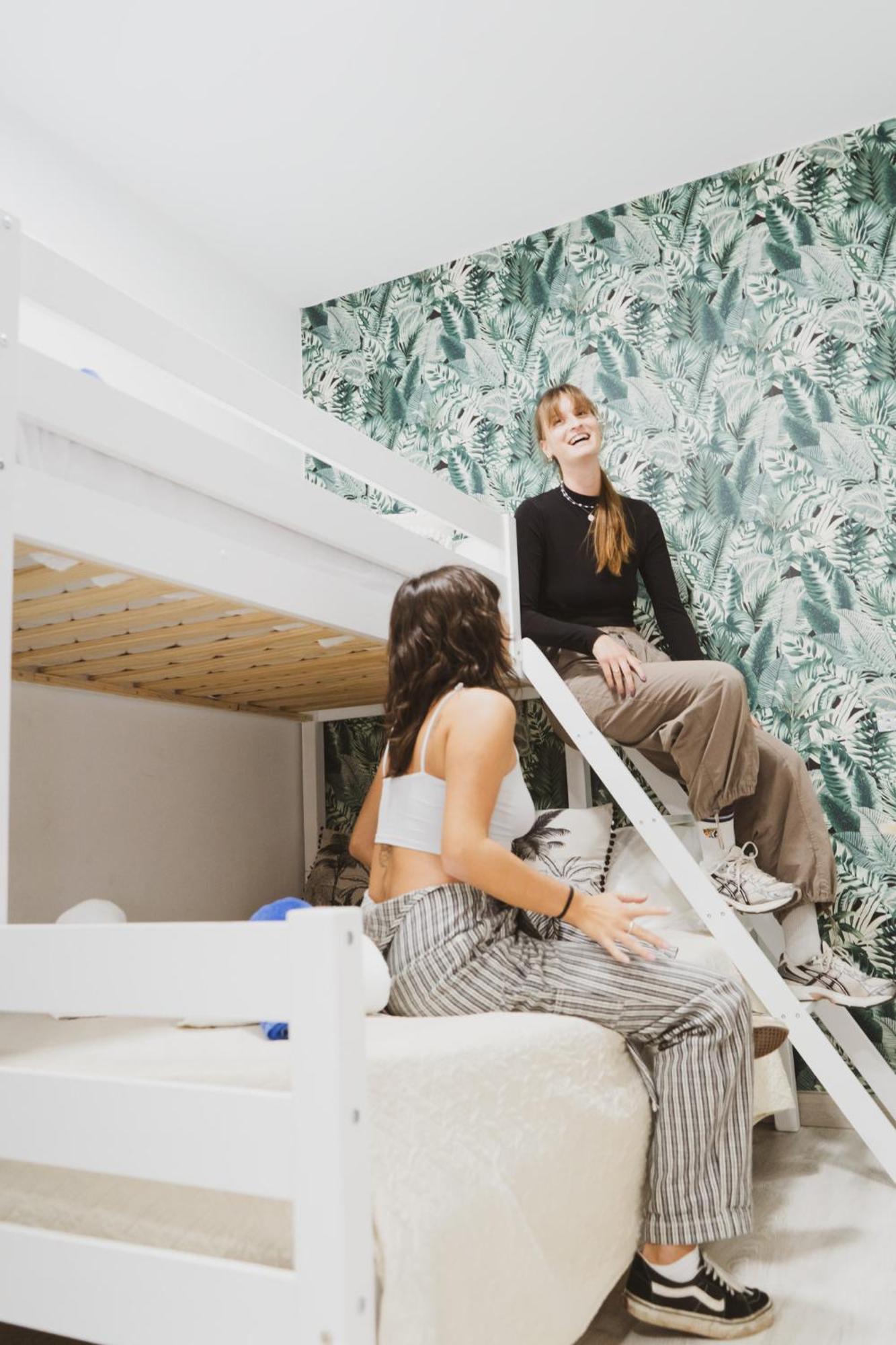 Agueita Surf Lodge Las Palmas de Gran Canaria Ngoại thất bức ảnh