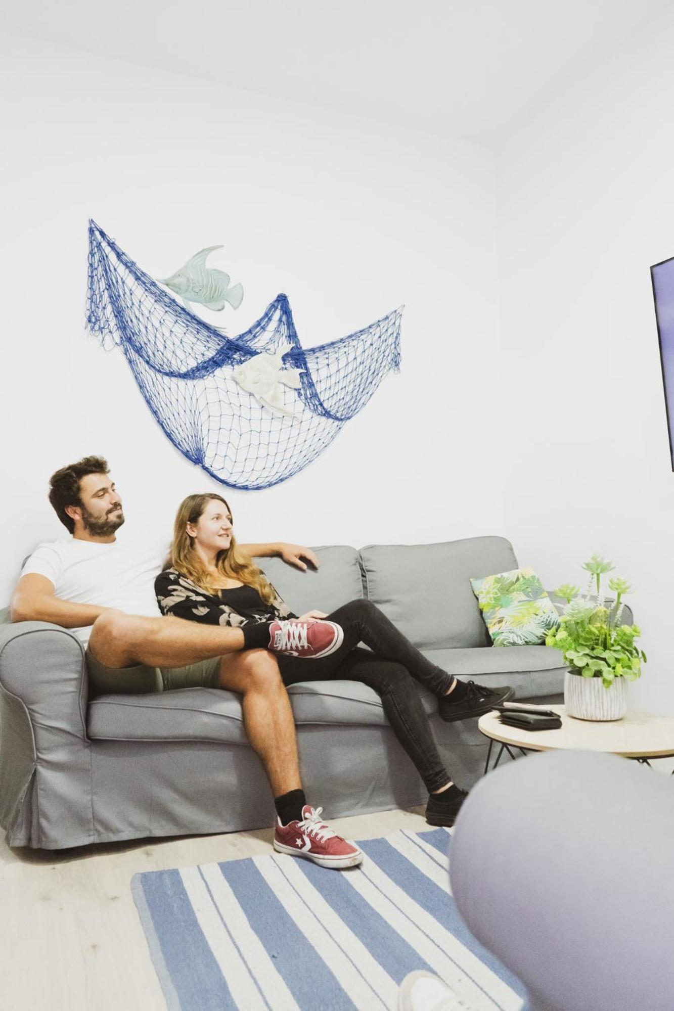 Agueita Surf Lodge Las Palmas de Gran Canaria Ngoại thất bức ảnh