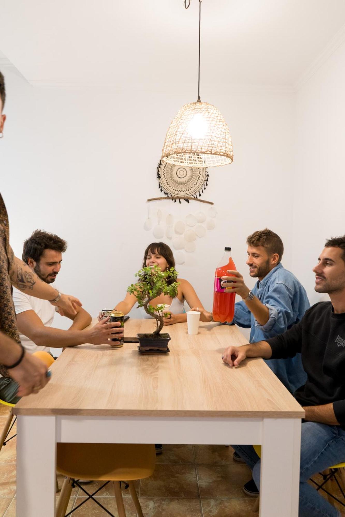 Agueita Surf Lodge Las Palmas de Gran Canaria Ngoại thất bức ảnh